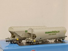 JOUEF HJ 6313 HO set  2 carri