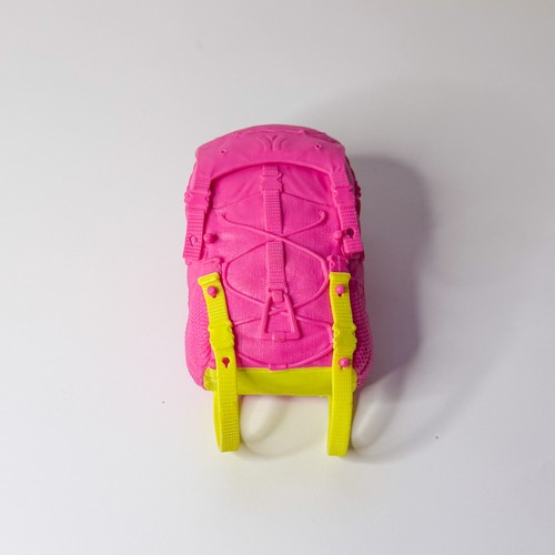 Zaino ricambio mattel 2019 - mattel,