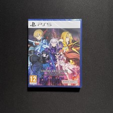 Sword Art Online: Last Recollection - PS5 - Multilingua - Nuovo - Completo