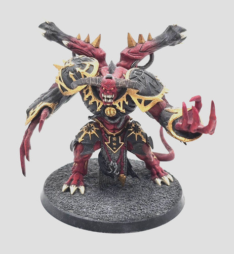 Daemon prince chaos daemons - prince,