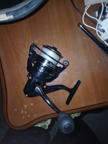 Mulinello pesca 5000 - mulinello, da