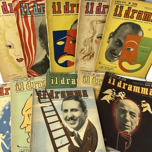 Lotto rivista teatro il - rivista,