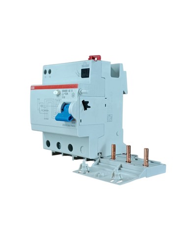 Abb dda203 63a 500ma - abb, ac