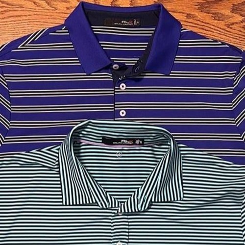 Polo ralph lauren rlx uomo - polo, xl