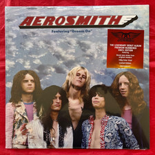 AEROSMITH 2026 Debut Album