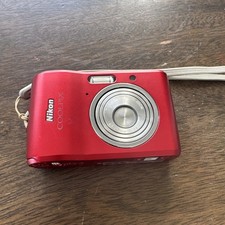 Nikon COOLPIX L18 fotocamera
