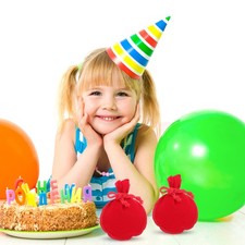  12 Pcs Sacchetti Per Bigiotteria Gioielli Piccole Borse Con Coulisse