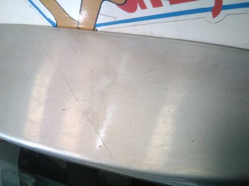 Portellone bagagliaio ford - portellone,