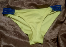 Bikini Yamamoy giallo e blu