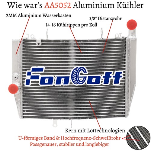 Radiatore alluminio aggiornato - radiatore,