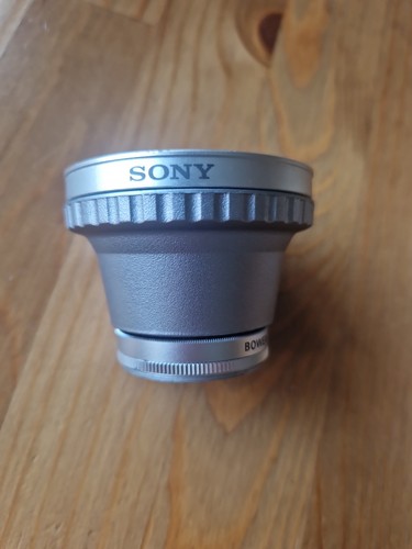 Obiettivo sony vcl 0637 - x, vcl-0637