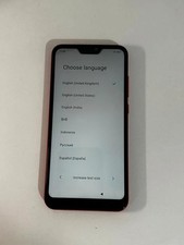 Redmi 6 pro 32 GB rosso