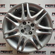 1 Cerchio In Lega Originale  Lancia Lybra  6" X 15" ET37  46556981
