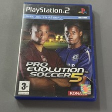 PES 5 PRO EVOLUTION SOCCER 5