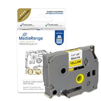 Mediarange label tape - label, ca