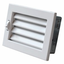 Griglia Di Areazione Ad