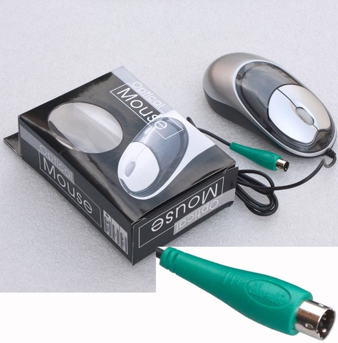 Mouse ps2 per windows 95 - ps2,
