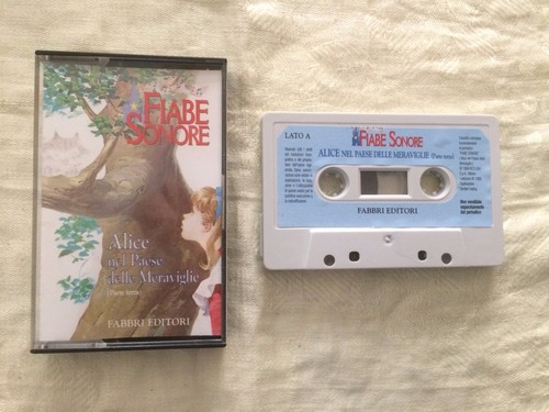 Fiabe sonore alice - fiabe,