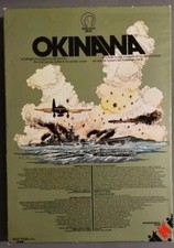 OKINAWA GIOCO INTERNATIONAL TEAM WARGAME COMPLETO