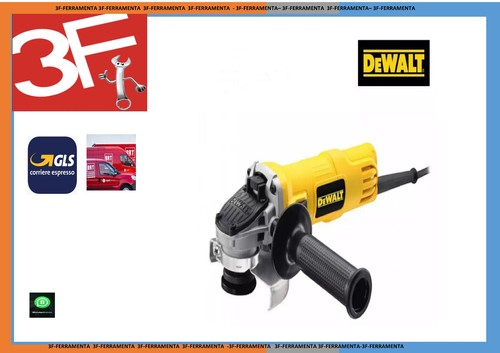 Dewalt smerigliatrice angolare - dewalt,