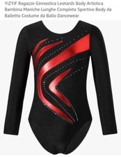 Ragazze bambine leotards - ragazze, body