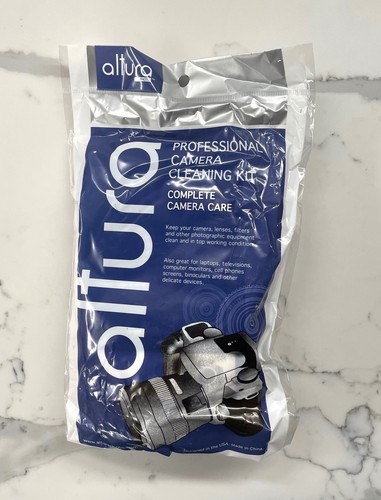 Kit pulizia fotocamera