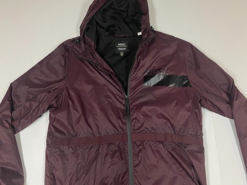 Giacca wesc uomo media - wesc, viola