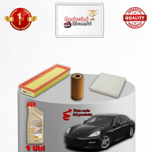Kit tagliando filtri olio - tagliando,