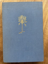 Patrick Leigh Fermor , L'albero Del Viaggiatore, Garzanti 1957, Illustrata