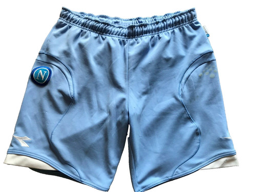 Napoli diadora match - match, worn
