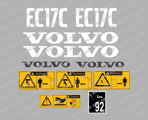 Set completo adesivi per - set,