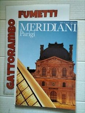 Meridiani parigi - meridiani,
