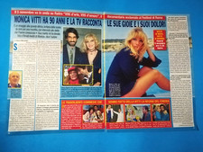 CLIPPING DI GIORNALE MONICA