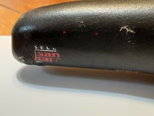 Selle san marco Black Leather