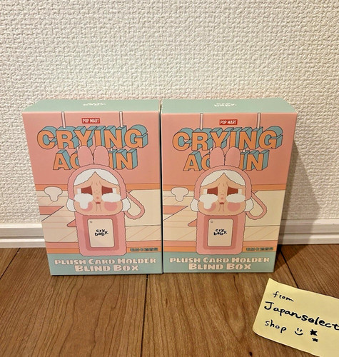 Pop mart cry baby - pop,