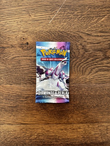 Pacchetto pokemon diamante - pacchetto, e
