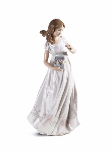 Figurina lladro tesori - figurina, lladro: