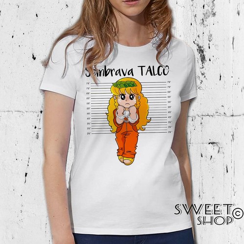 Shirt maglietta pollon - maglietta,
