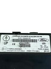 Body computer bcm ford fiesta 2008/2017