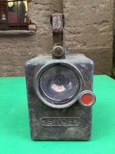 Lampada ferroviaria da