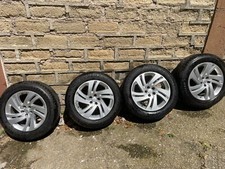 SET 4 CERCHI IN LEGA ORIGINALI RANGE ROVER EVOQUE VELAR da 18"1
