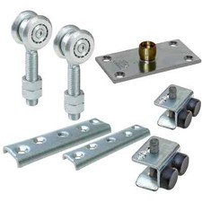 Set Di Accessori Per Carrelli