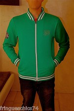 Gilet Felpa con Cerniera