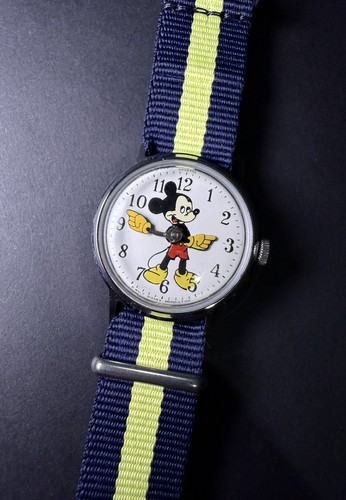 Orologio meccanico vintage