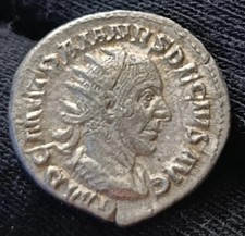 ANTONINIANO IMPERATORE TRAIANO