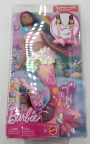 Nuova mattel barbie fiore - barbie,