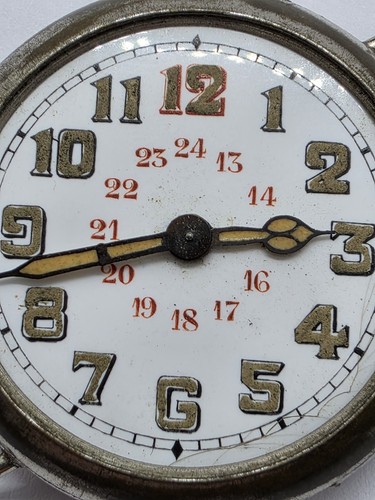 Orologio militare vintage