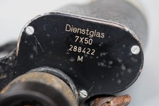 WWII WW2 Binocolo militare