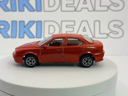 1997 alfa romeo 156 - 156, 1/43