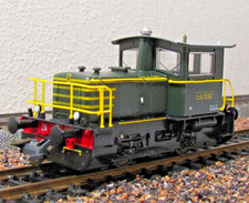 Locomotiva Diesel ROCO 43728.2